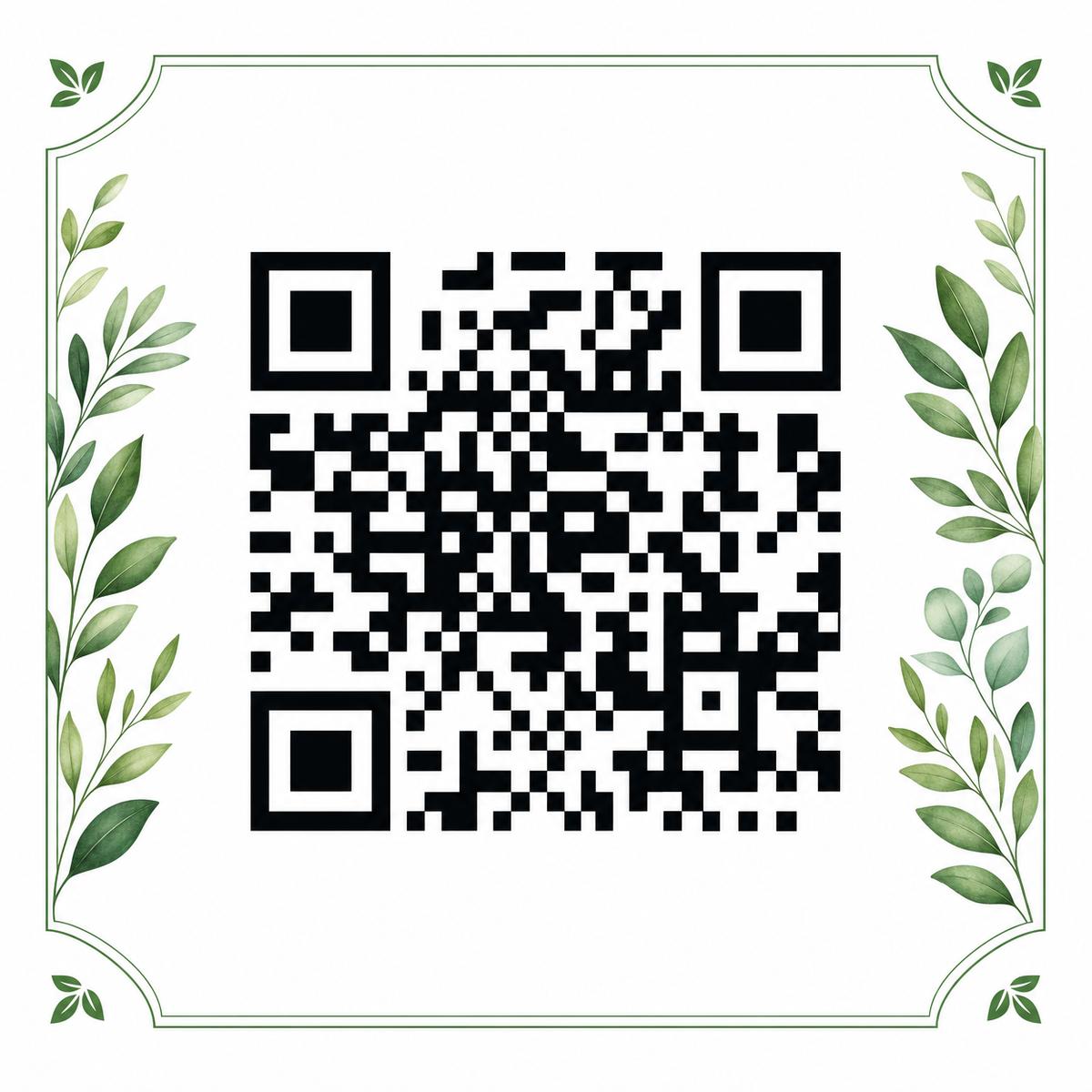 海角社区公众号二维码